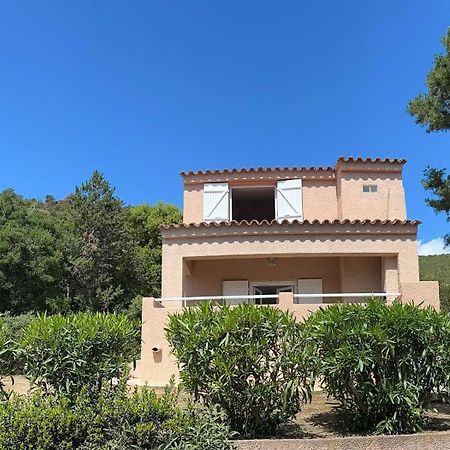 Residence U Latonu - Palombaggia Porto-Vecchio  Eksteriør billede
