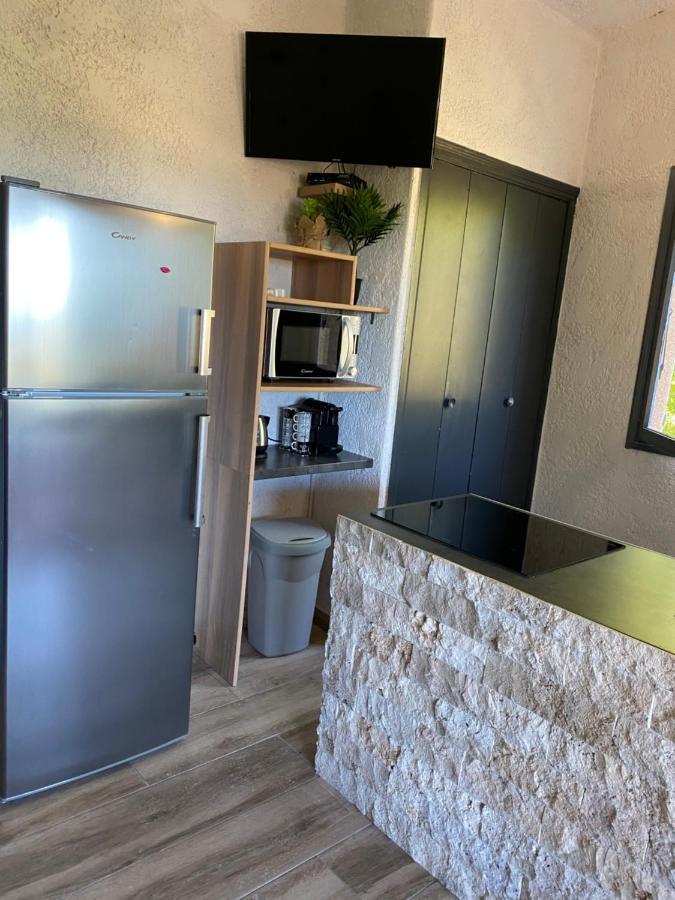 Residence U Latonu - Palombaggia Porto-Vecchio  Eksteriør billede