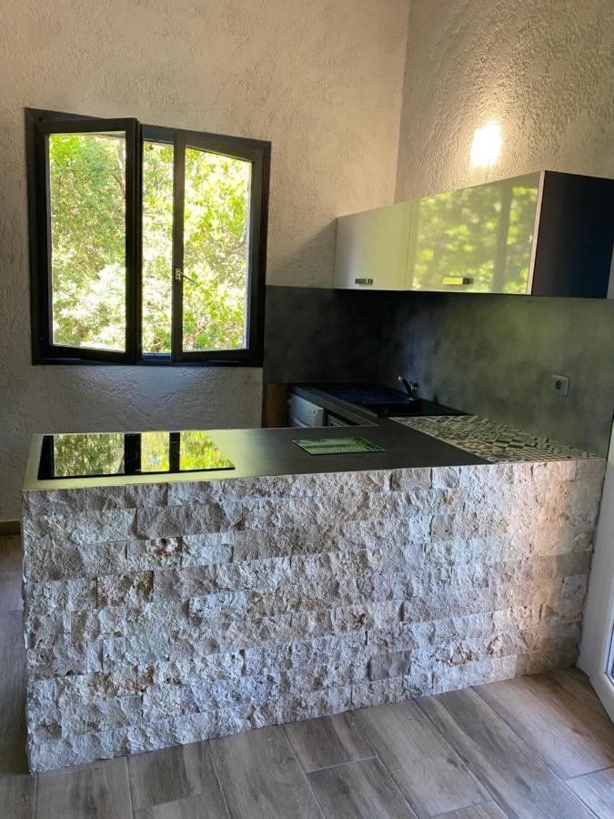 Residence U Latonu - Palombaggia Porto-Vecchio  Eksteriør billede