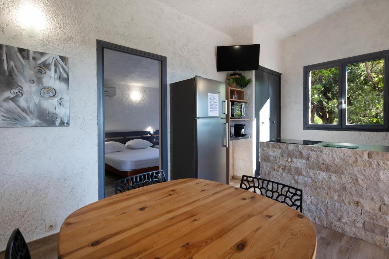 Residence U Latonu - Palombaggia Porto-Vecchio  Eksteriør billede