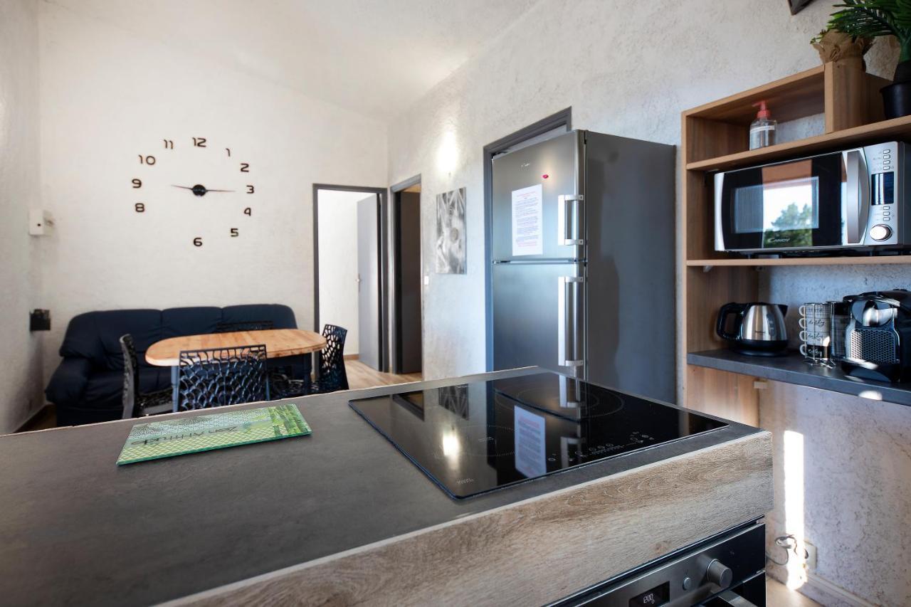 Residence U Latonu - Palombaggia Porto-Vecchio  Eksteriør billede