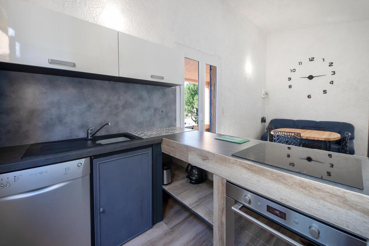 Residence U Latonu - Palombaggia Porto-Vecchio  Eksteriør billede