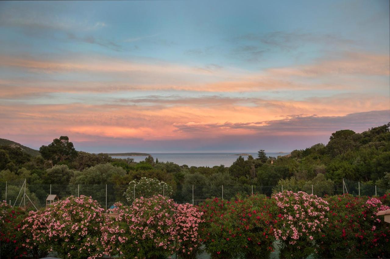 Residence U Latonu - Palombaggia Porto-Vecchio  Eksteriør billede