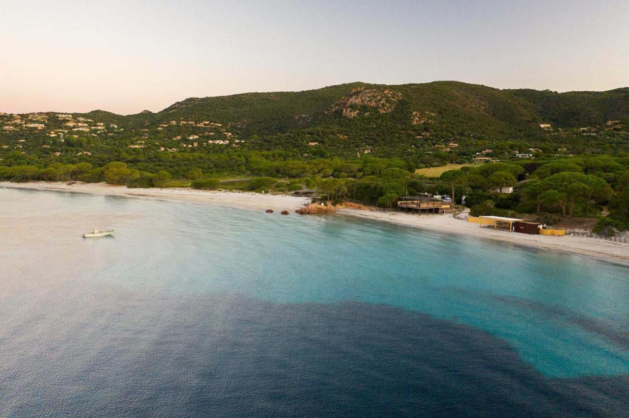 Residence U Latonu - Palombaggia Porto-Vecchio  Eksteriør billede