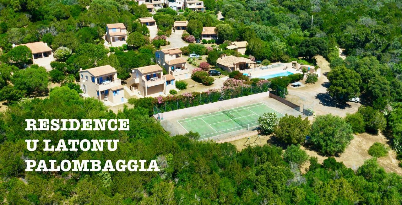 Residence U Latonu - Palombaggia Porto-Vecchio  Eksteriør billede