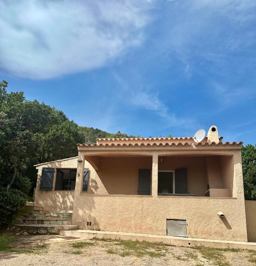 Residence U Latonu - Palombaggia Porto-Vecchio  Eksteriør billede