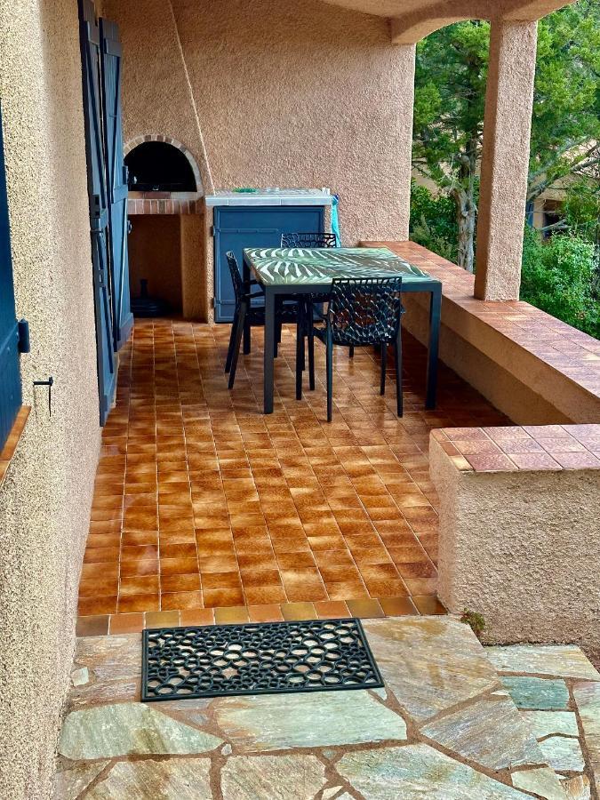 Residence U Latonu - Palombaggia Porto-Vecchio  Eksteriør billede