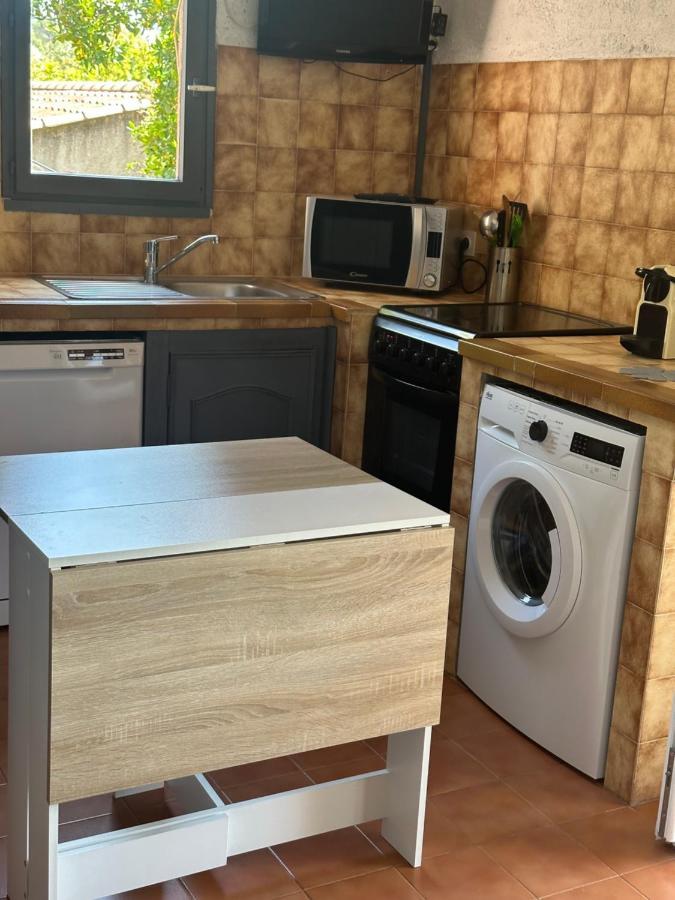 Residence U Latonu - Palombaggia Porto-Vecchio  Eksteriør billede