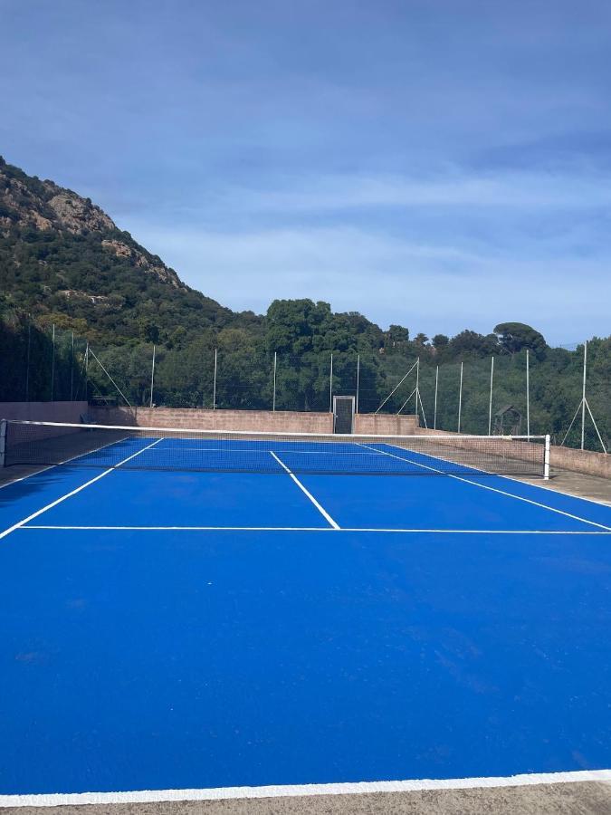 Residence U Latonu - Palombaggia Porto-Vecchio  Eksteriør billede