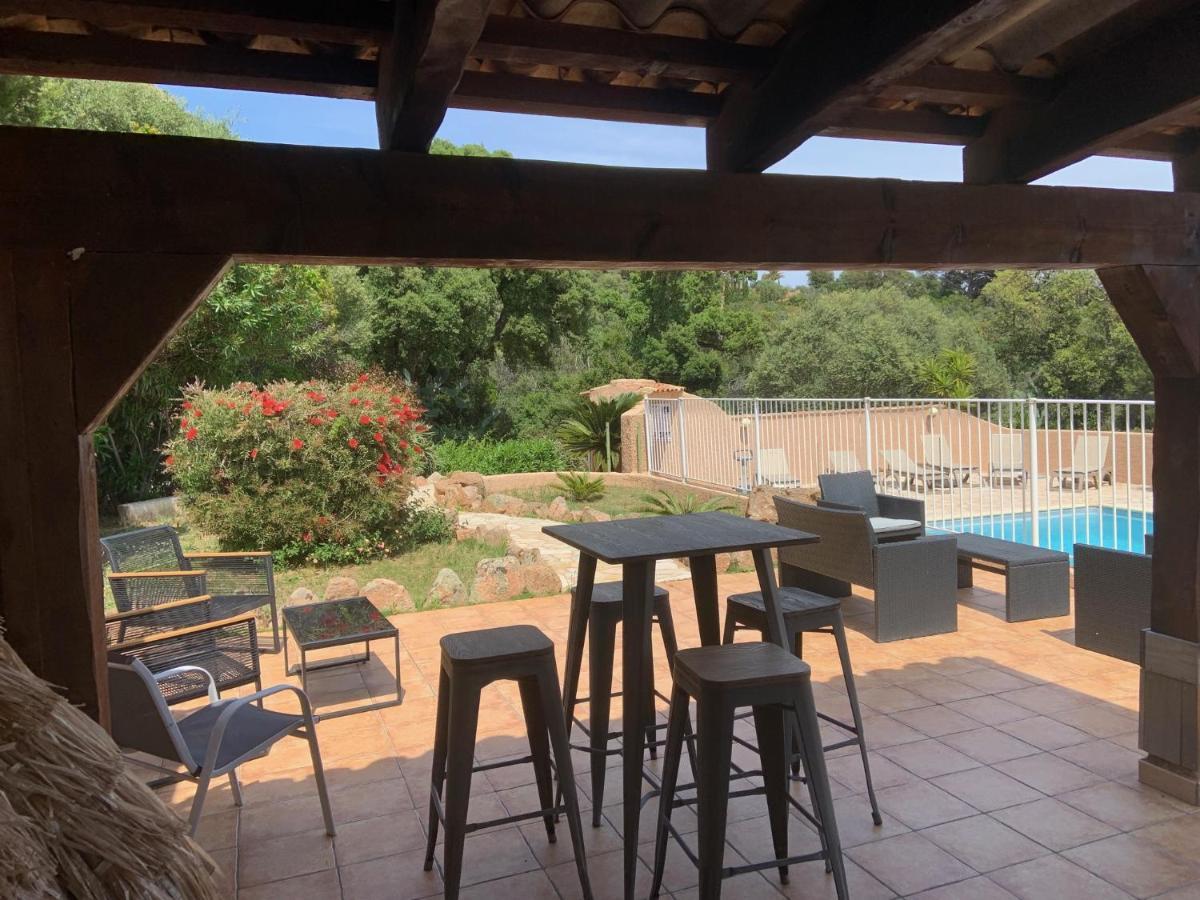 Residence U Latonu - Palombaggia Porto-Vecchio  Eksteriør billede