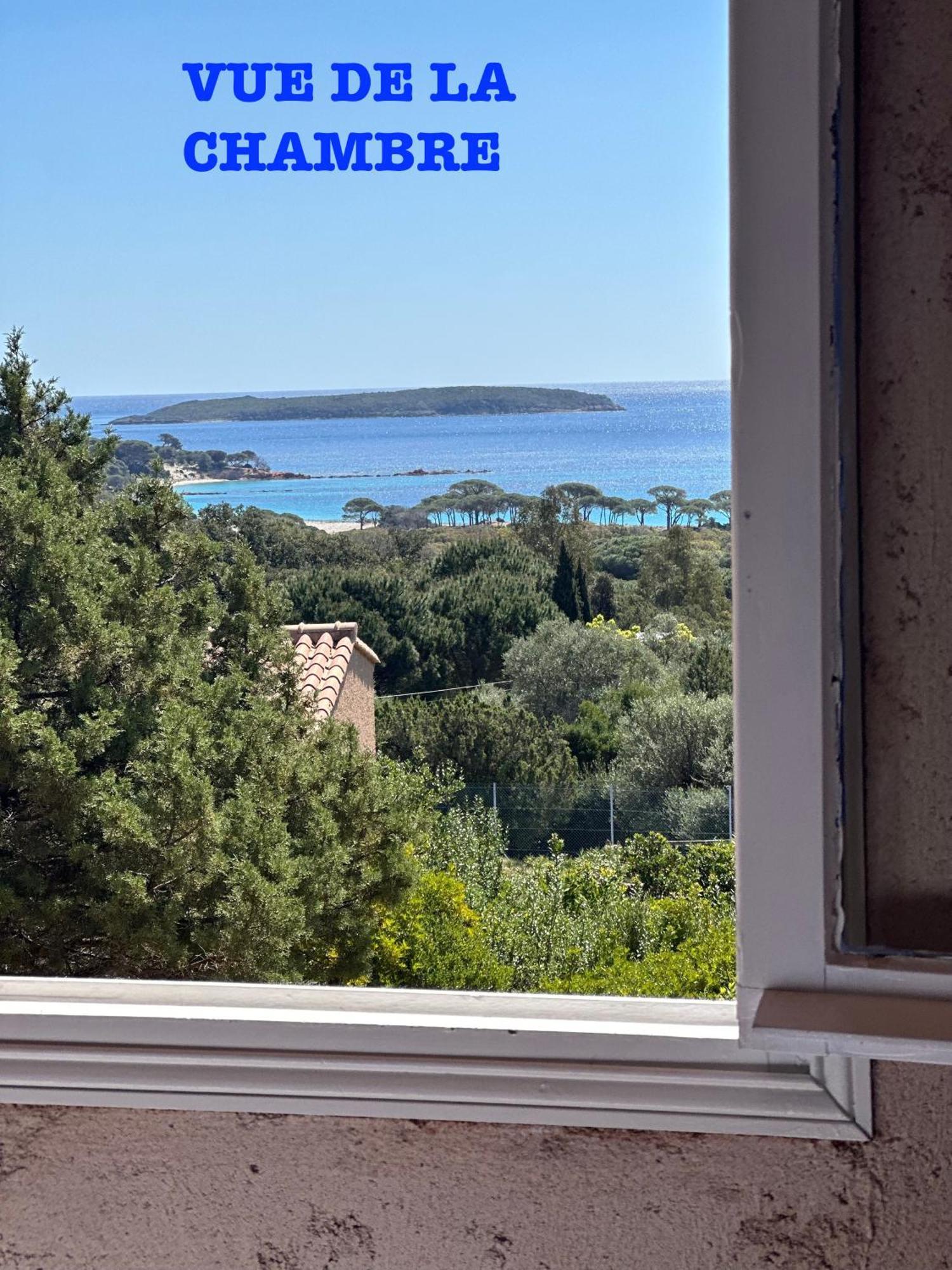 Residence U Latonu - Palombaggia Porto-Vecchio  Eksteriør billede