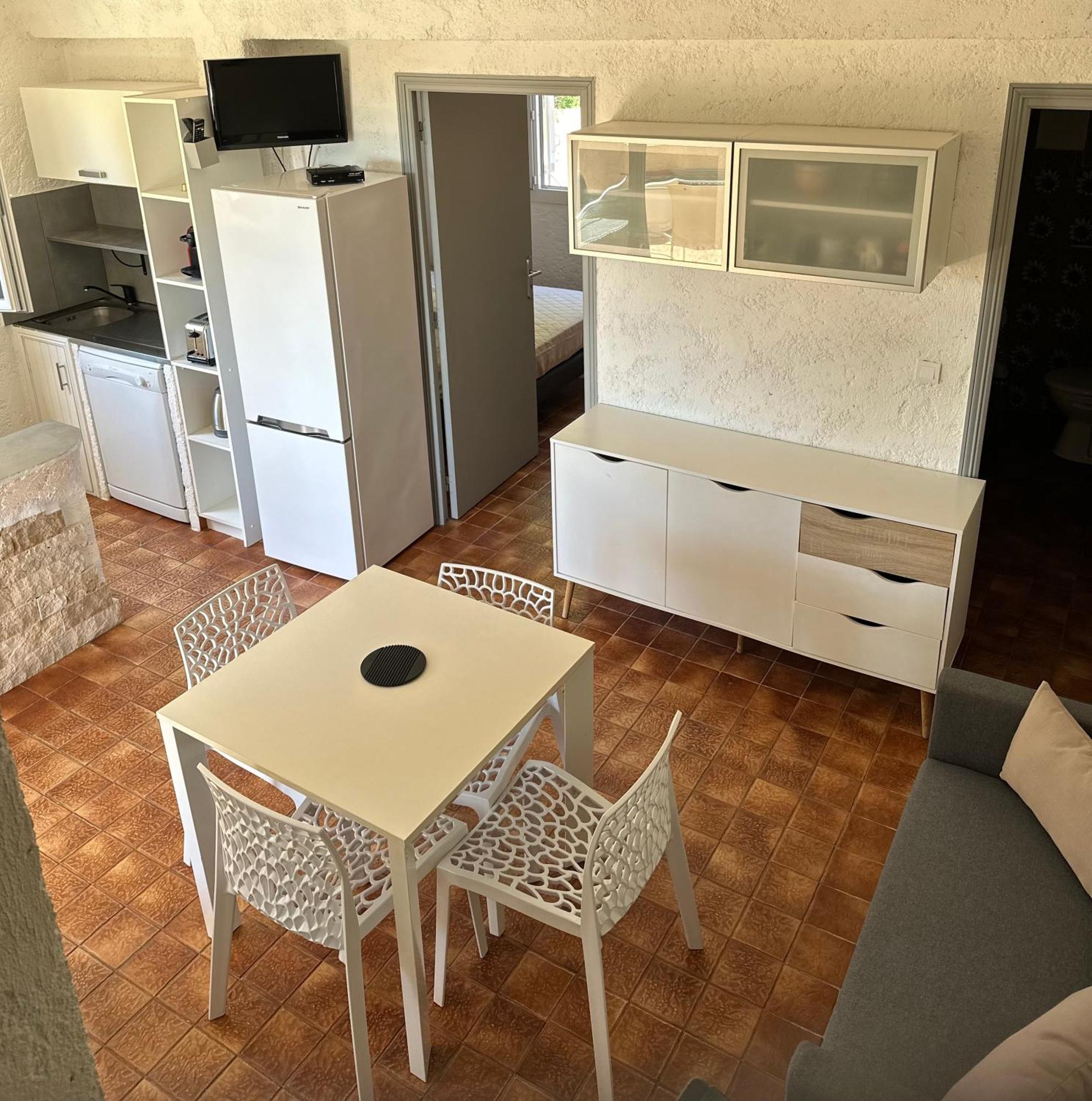 Residence U Latonu - Palombaggia Porto-Vecchio  Eksteriør billede