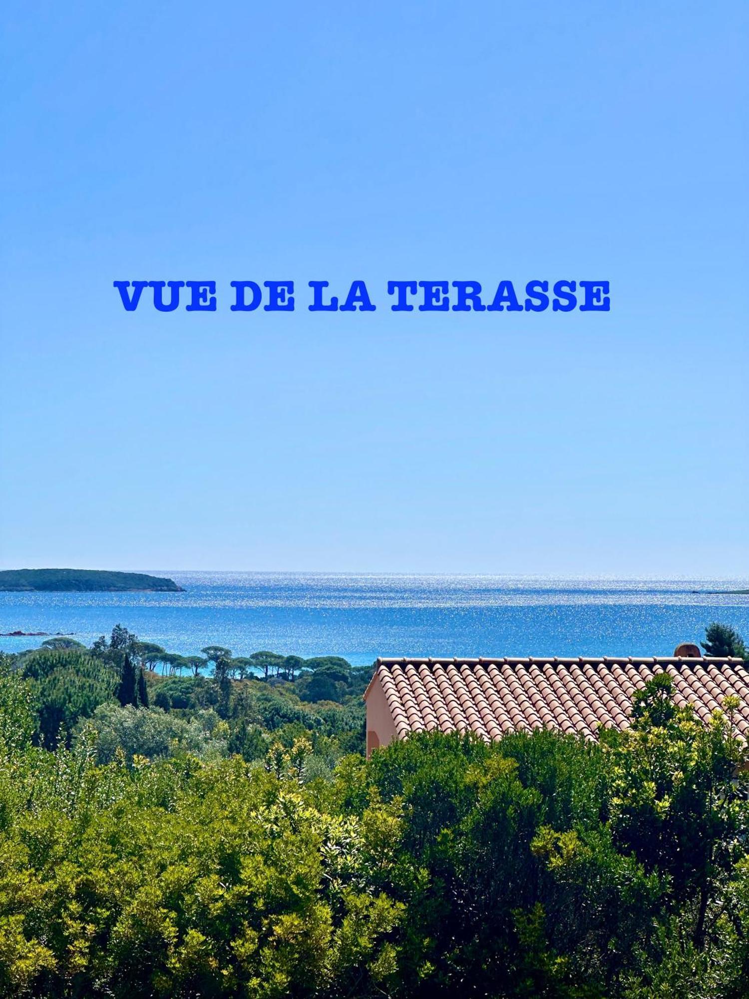Residence U Latonu - Palombaggia Porto-Vecchio  Eksteriør billede