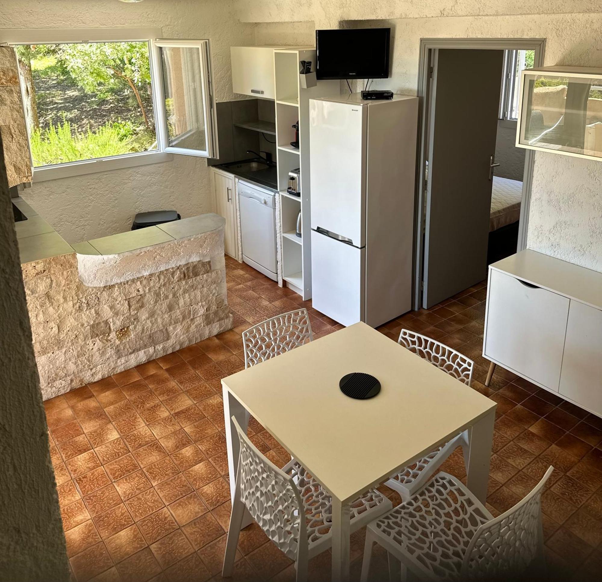 Residence U Latonu - Palombaggia Porto-Vecchio  Eksteriør billede