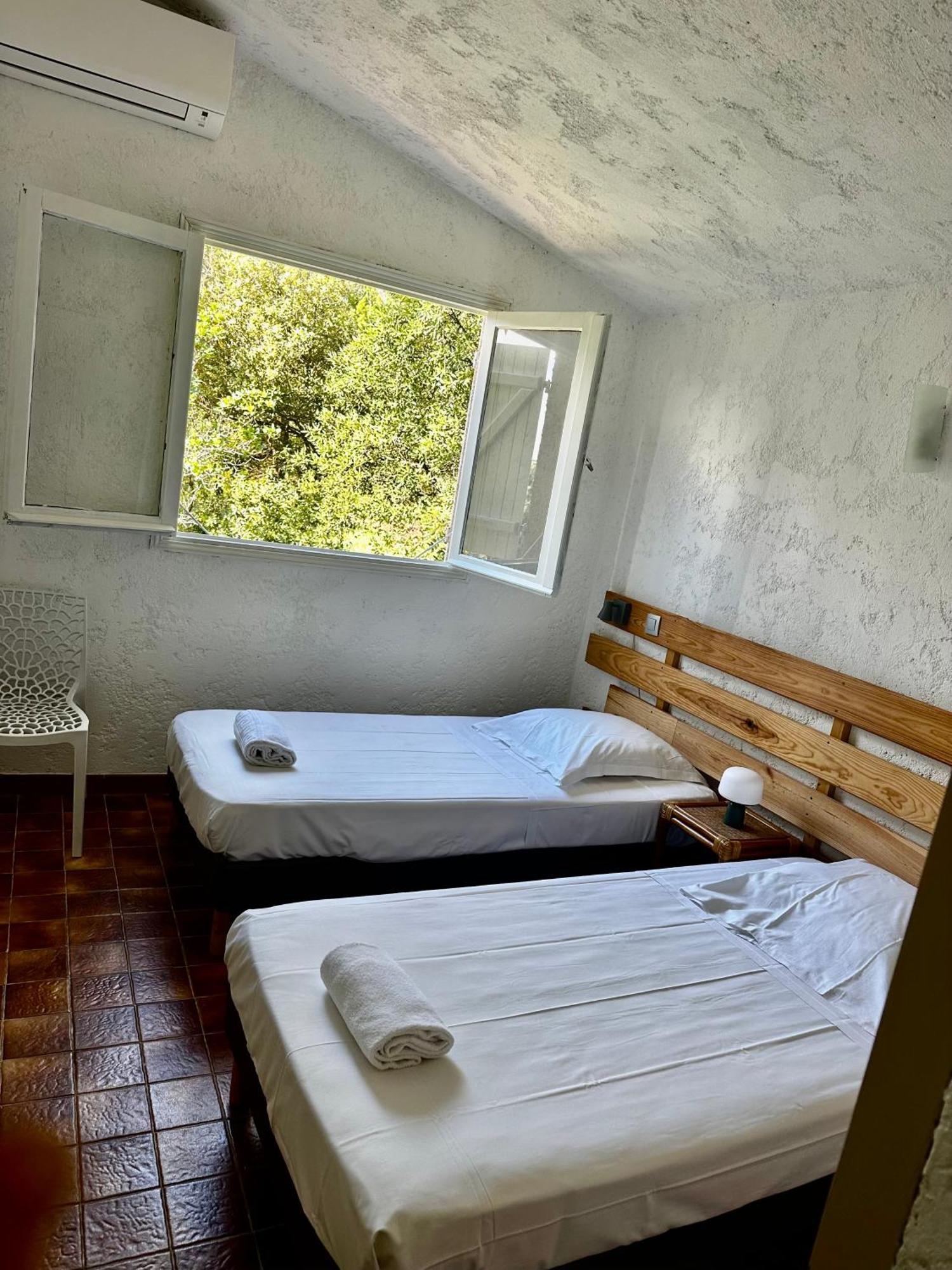 Residence U Latonu - Palombaggia Porto-Vecchio  Eksteriør billede