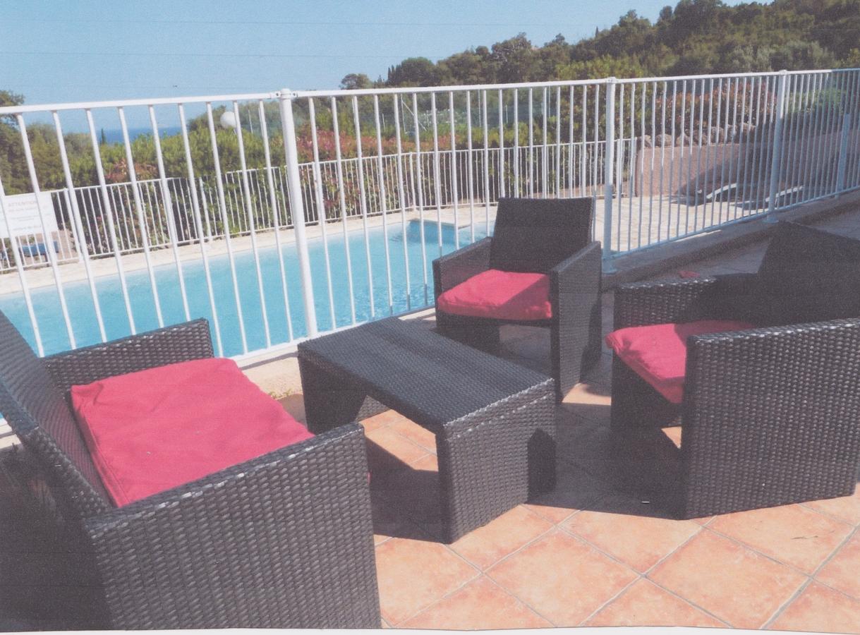 Residence U Latonu - Palombaggia Porto-Vecchio  Eksteriør billede