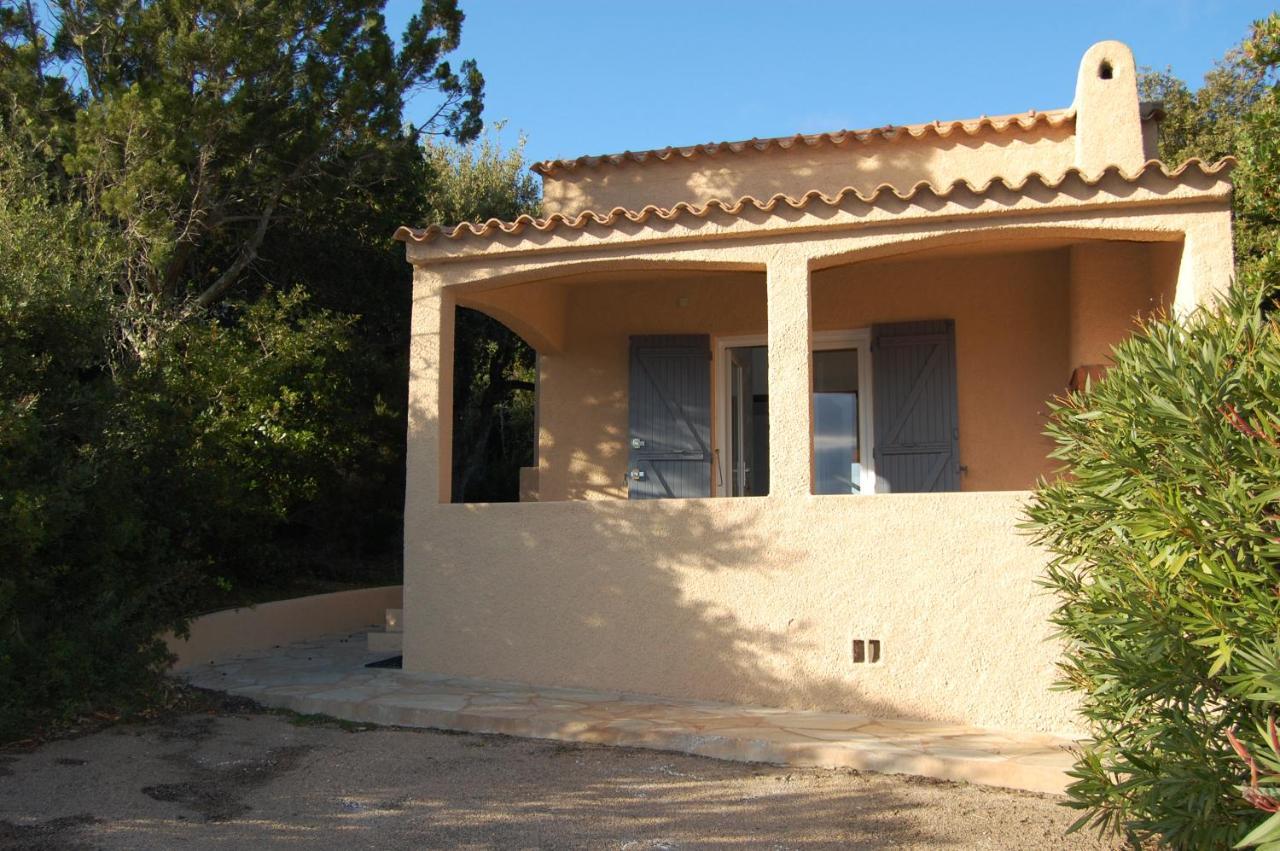 Residence U Latonu - Palombaggia Porto-Vecchio  Eksteriør billede