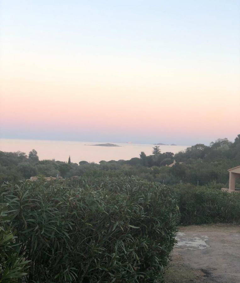 Residence U Latonu - Palombaggia Porto-Vecchio  Eksteriør billede