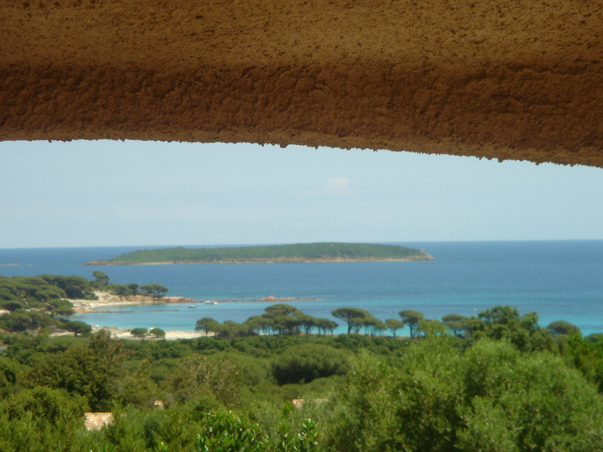 Residence U Latonu - Palombaggia Porto-Vecchio  Eksteriør billede