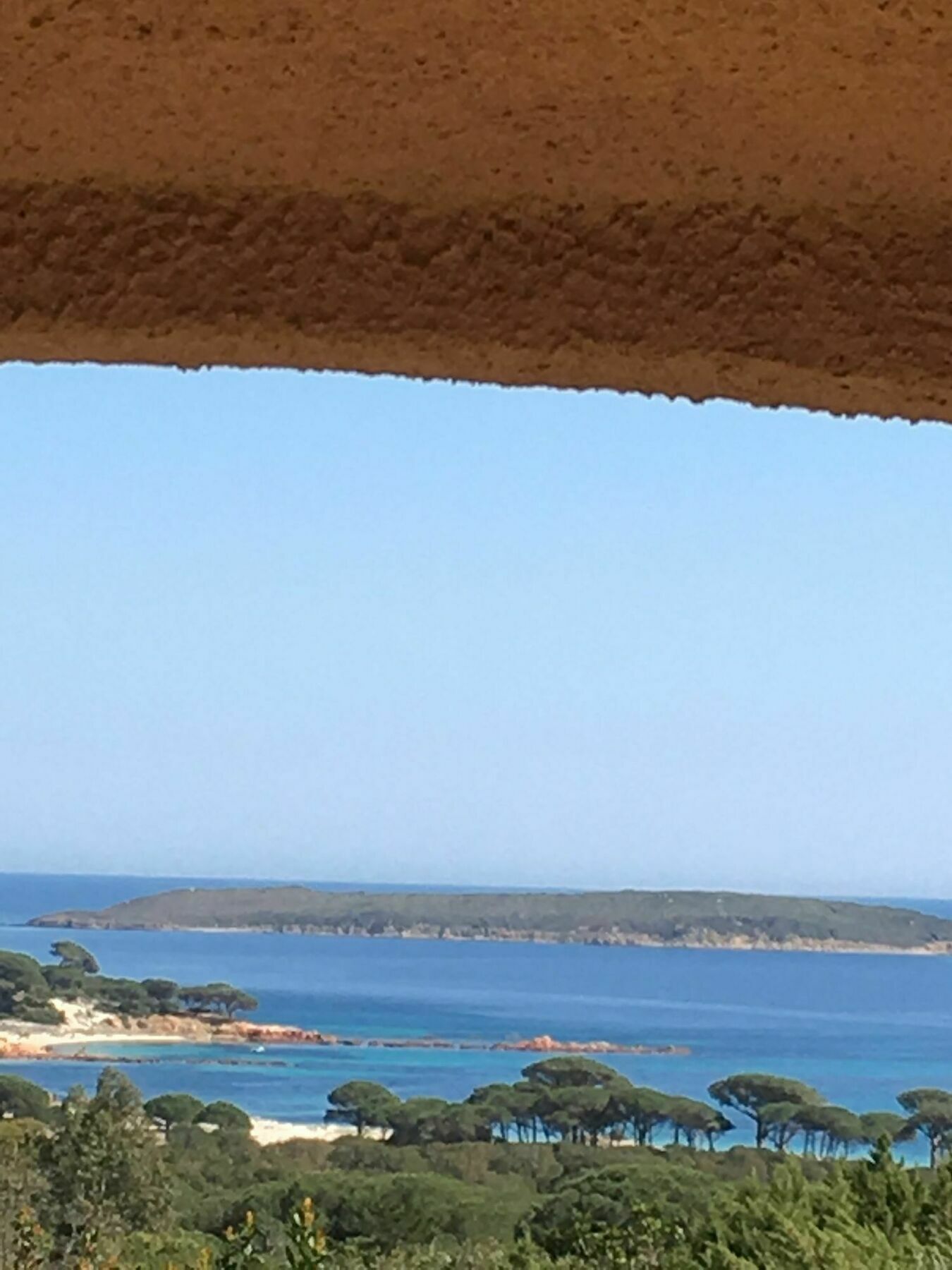 Residence U Latonu - Palombaggia Porto-Vecchio  Eksteriør billede