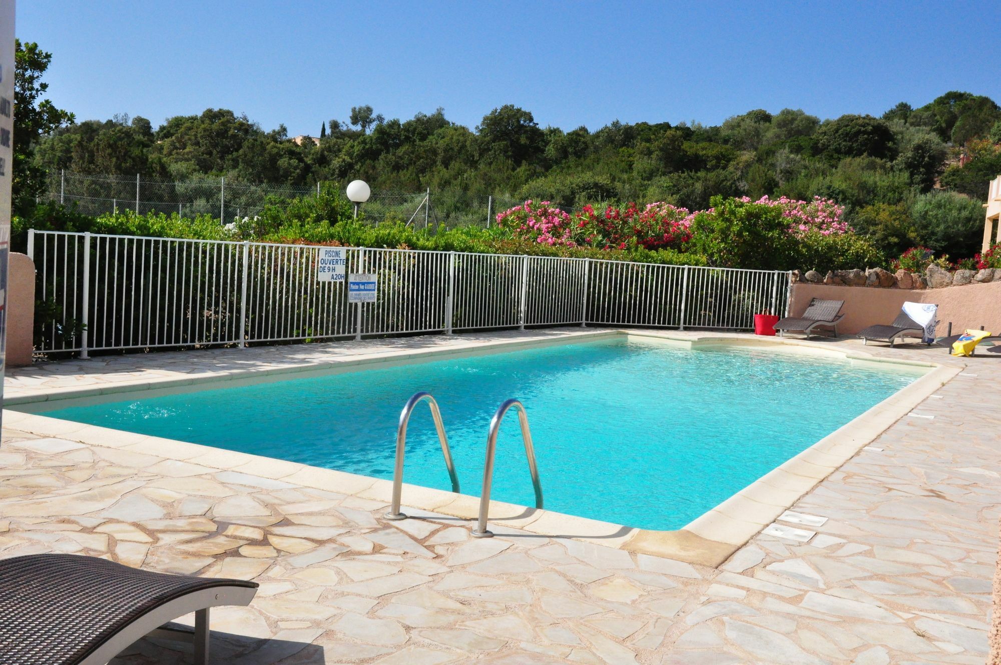 Residence U Latonu - Palombaggia Porto-Vecchio  Eksteriør billede
